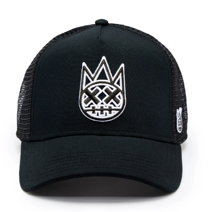 Cult Of Individuality Hat - Cult Logo Hat - BK - MHBK