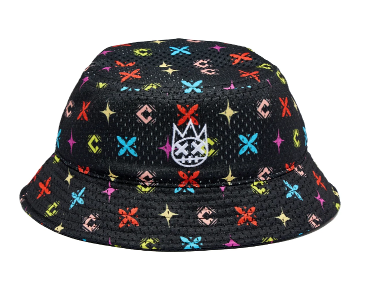 Cult Of Individuality Hat - Cult Logo Repeat  - BHCRPT