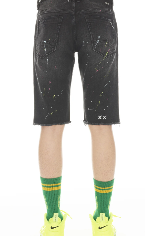 Cult Of Individuality Shorts - Rocker Short - Arts - 622A5-SR07F