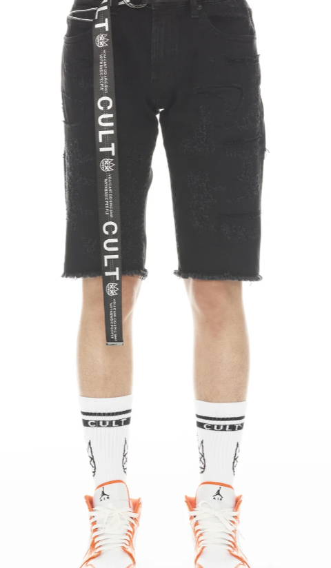 Cult Of Individuality Shorts - Rocker Short - Grunge - 622A6-SR07L
