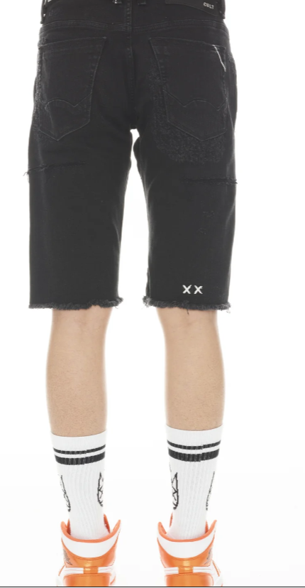 Cult Of Individuality Shorts - Rocker Short - Grunge - 622A6-SR07L