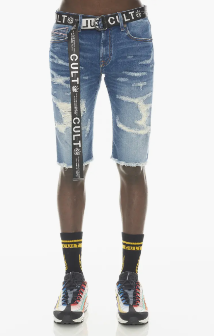 Cult Of Individuality Shorts - Rocker Short - RAZOR - 622A5-SR07D