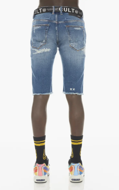 Cult Of Individuality Shorts - Rocker Short - RAZOR - 622A5-SR07D