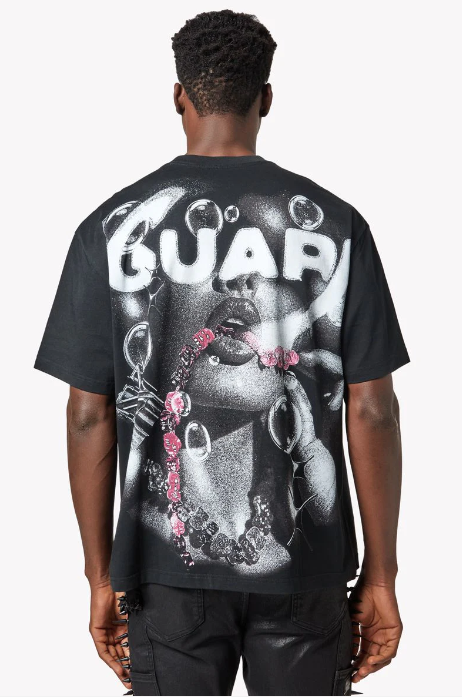Guapi T-Shirt - Gummy Bear Tee - Pink - GBP