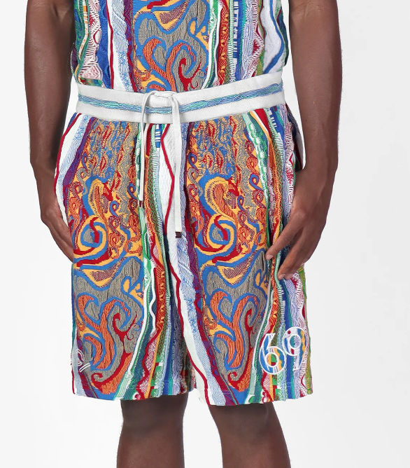 Coogi Shorts - MULTI - CS24108
