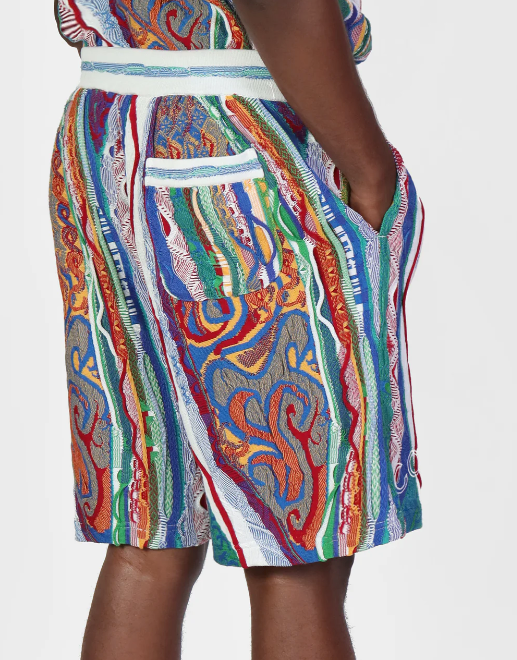 Coogi Shorts - MULTI - CS24108