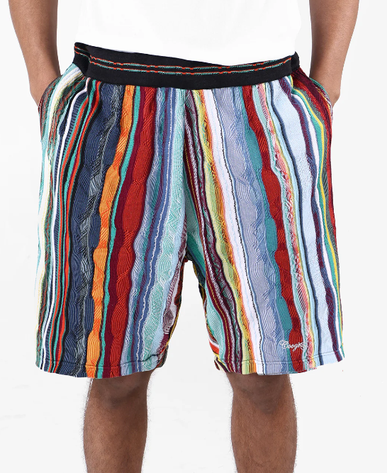 Coogi Shorts - Multi - CS25204