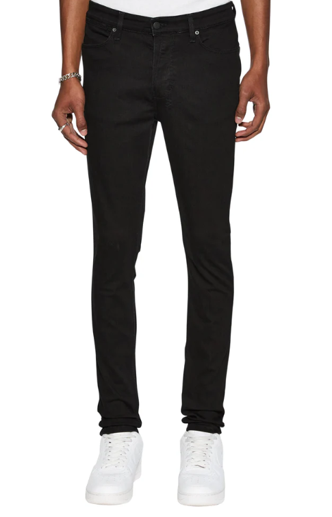 Ksubi Jeans - Van Winkle Black Rebel - Black - 1000055924