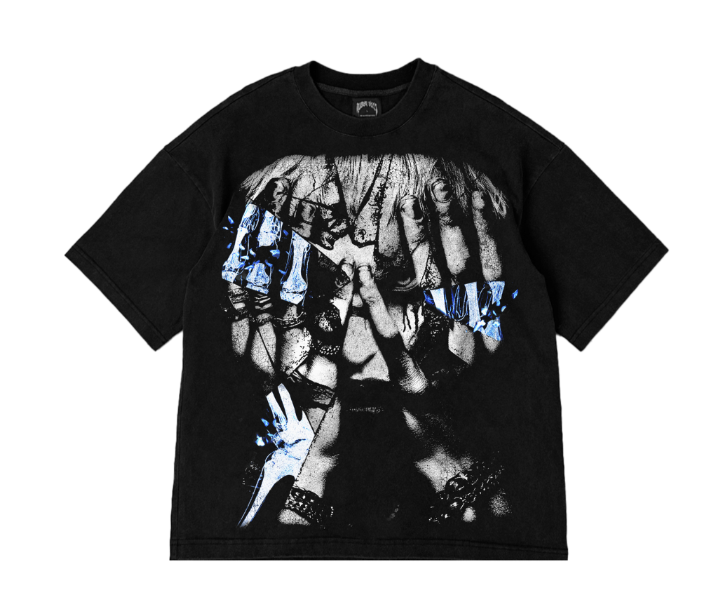 Human Vices T-Shirt - Break Your Vices - Black - HVTSBYVB