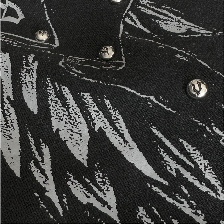 Human Vices T-Shirt - Chaos - Black - HVTSCB