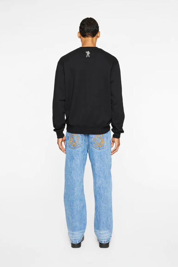 Billionaire Boys Club Sweatshirt - BB Clubhouse - Black  - 851-7310