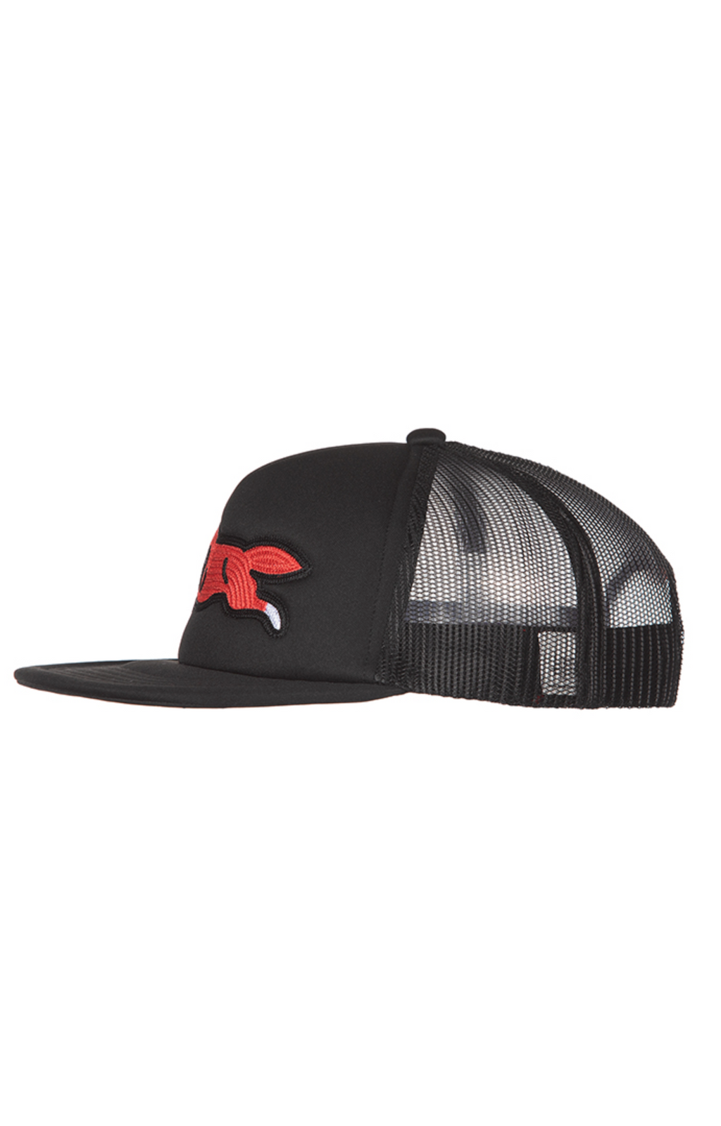 Icecream Hat - Big Shot Trucker Hat - Black  - 441-6801