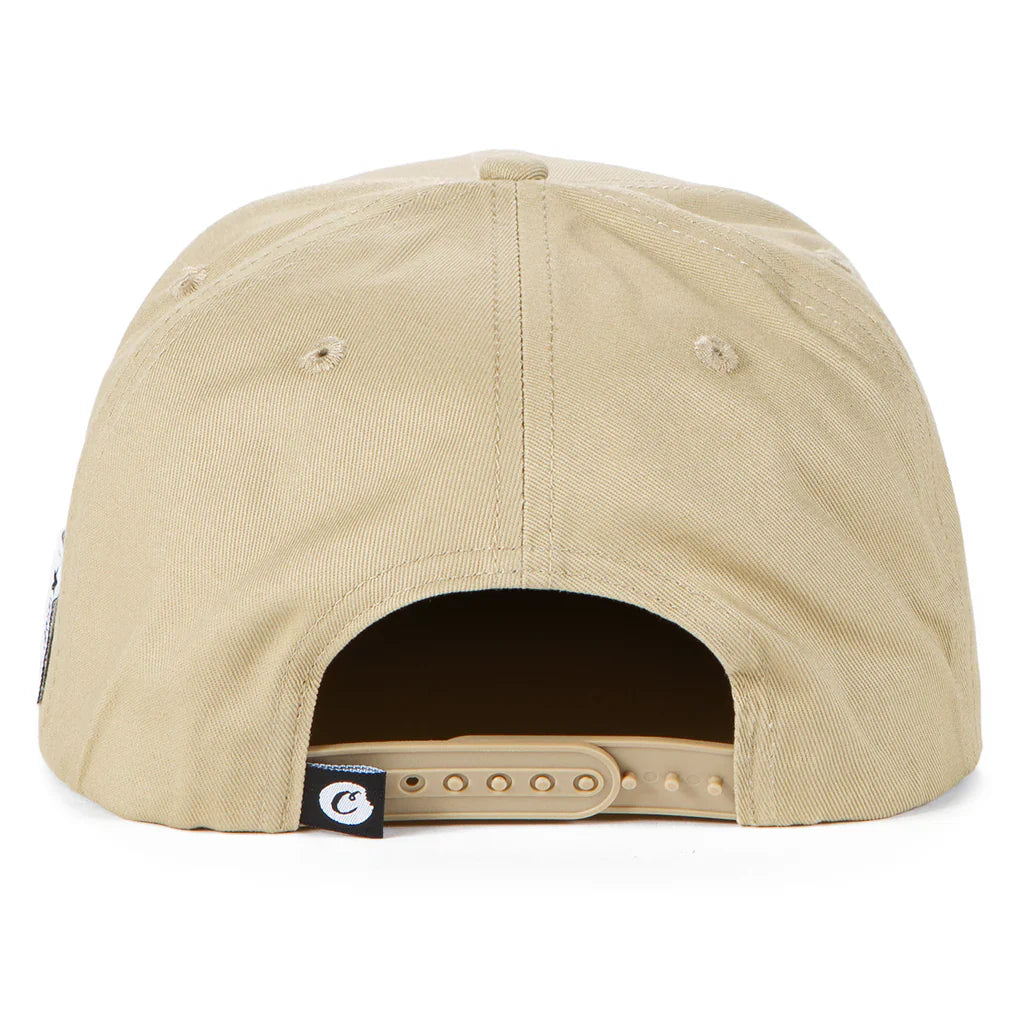 Cookies Hat - Smoke Ops - Light Khaki - CM242XSH09