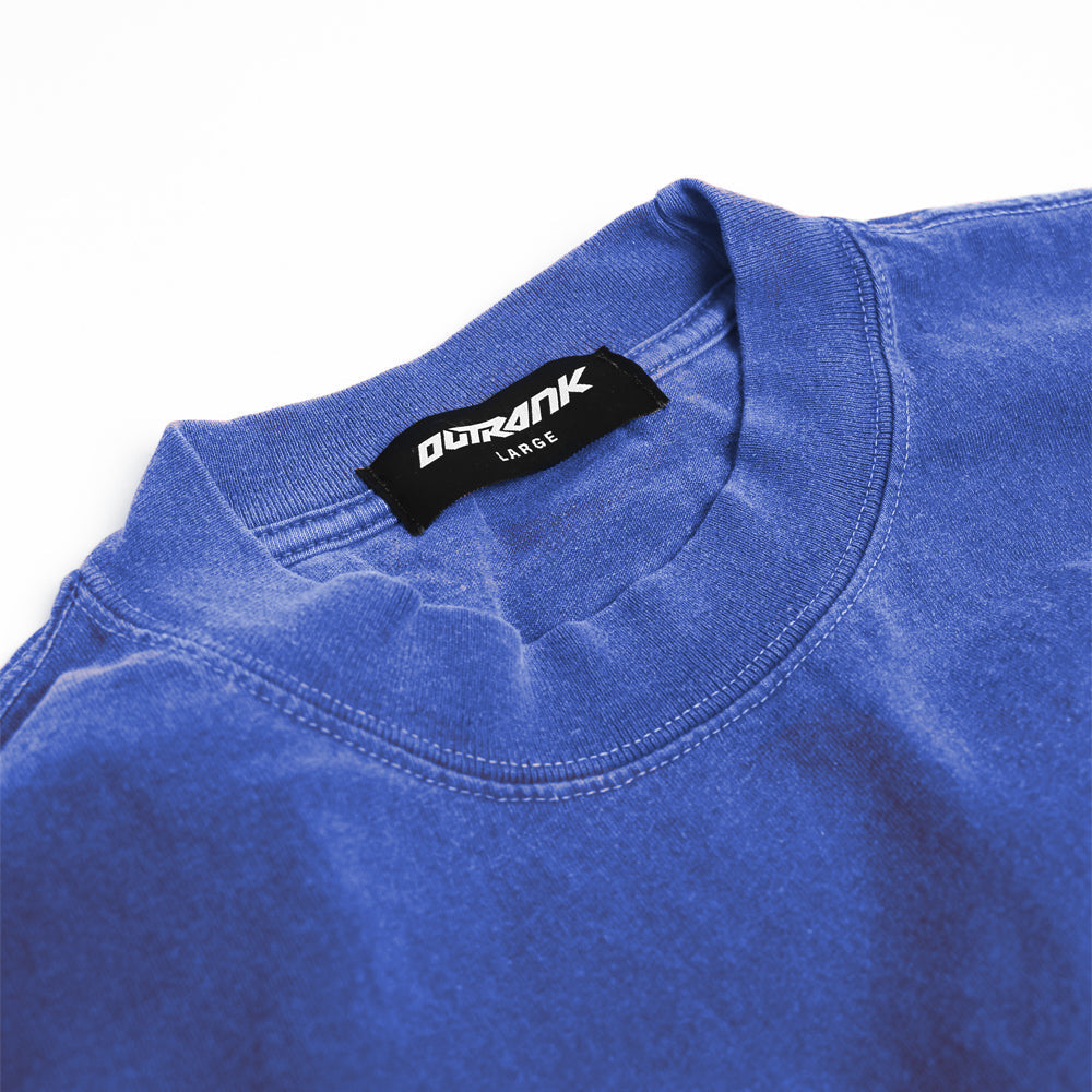 Outrank T-Shirt - They All Watching Ultra Heavyweight