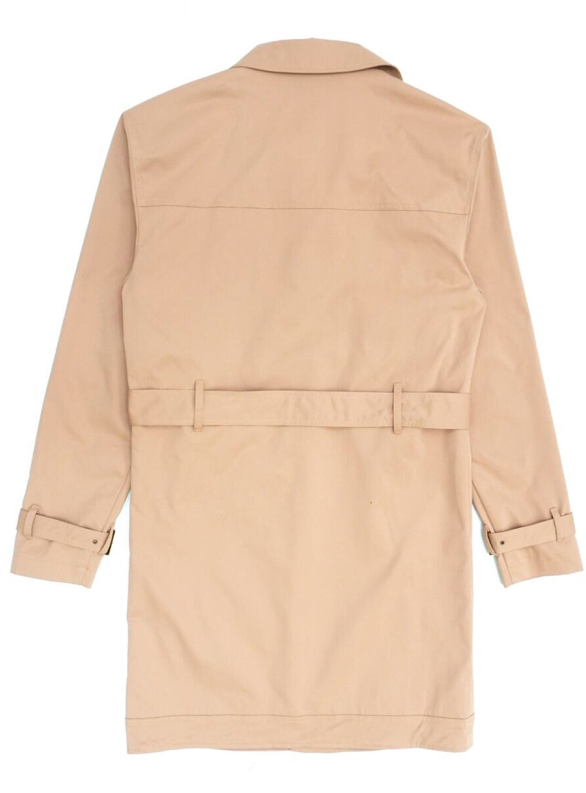 Makobi Coat - Vincent Trench - Khaki - M1330