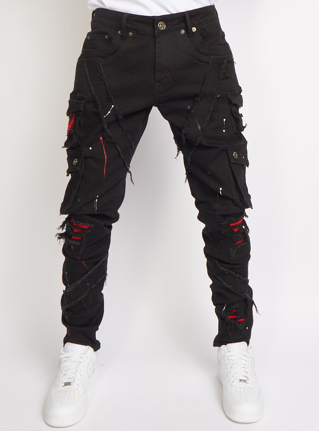 LNL Jeans - Cousy Basics - Jet Black - 501