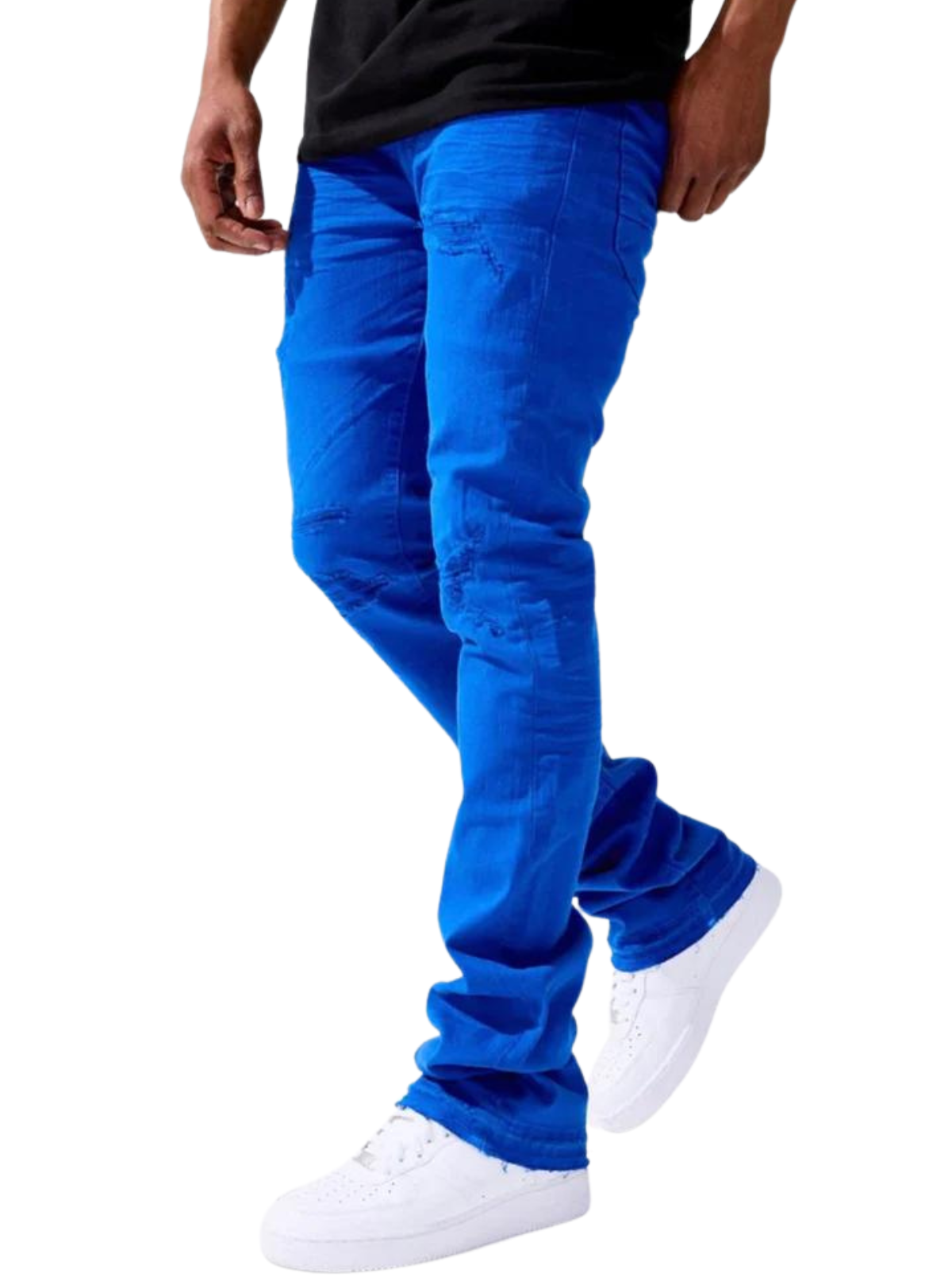 Jordan Craig Jeans - Martin Tribeca Will - Royal - JTF956R