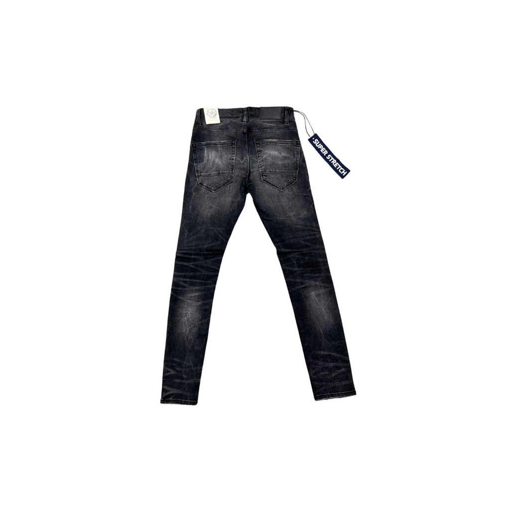 Jordan Craig Jeans - Skinny - Martin - Black Shadow  -  JT122OR