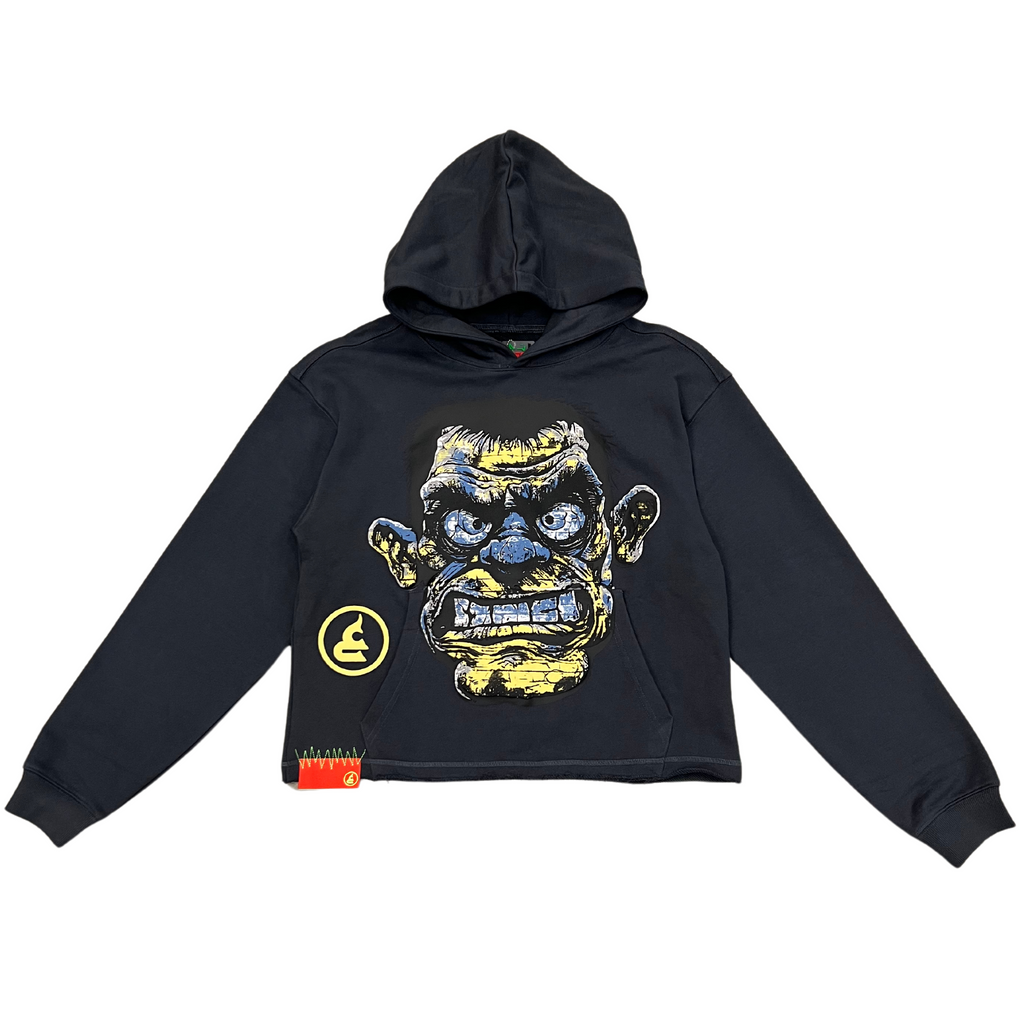 Afarit Hoodie - Hornsby - Grey - 009