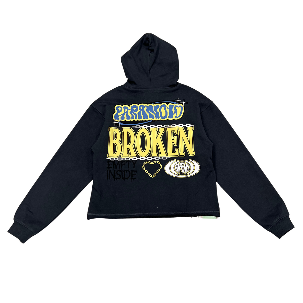 Afarit Hoodie - Hornsby - Grey - 009