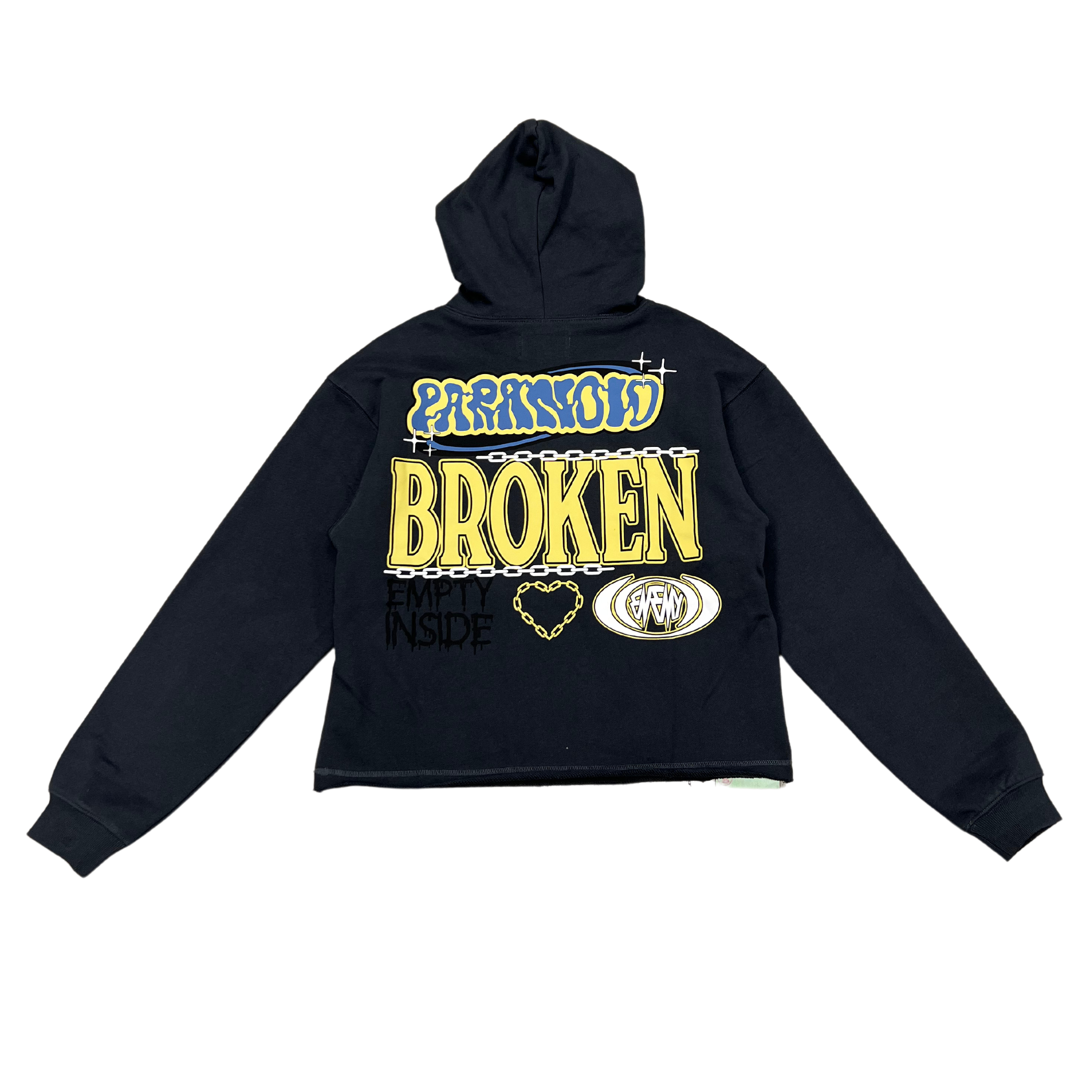 Afarit Hoodie - Hornsby - Grey - 009