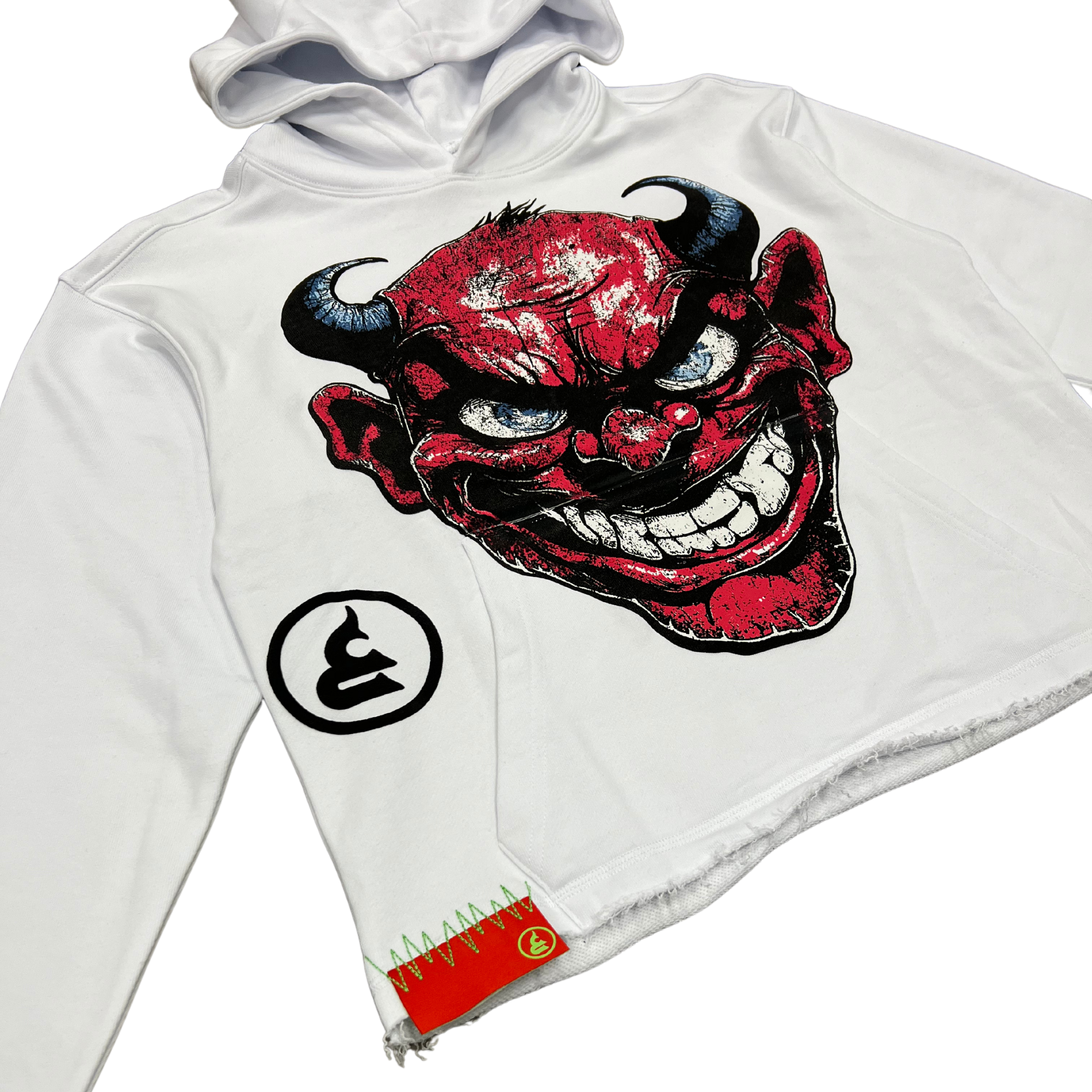 Afarit Hoodie - Spalding - White - 378