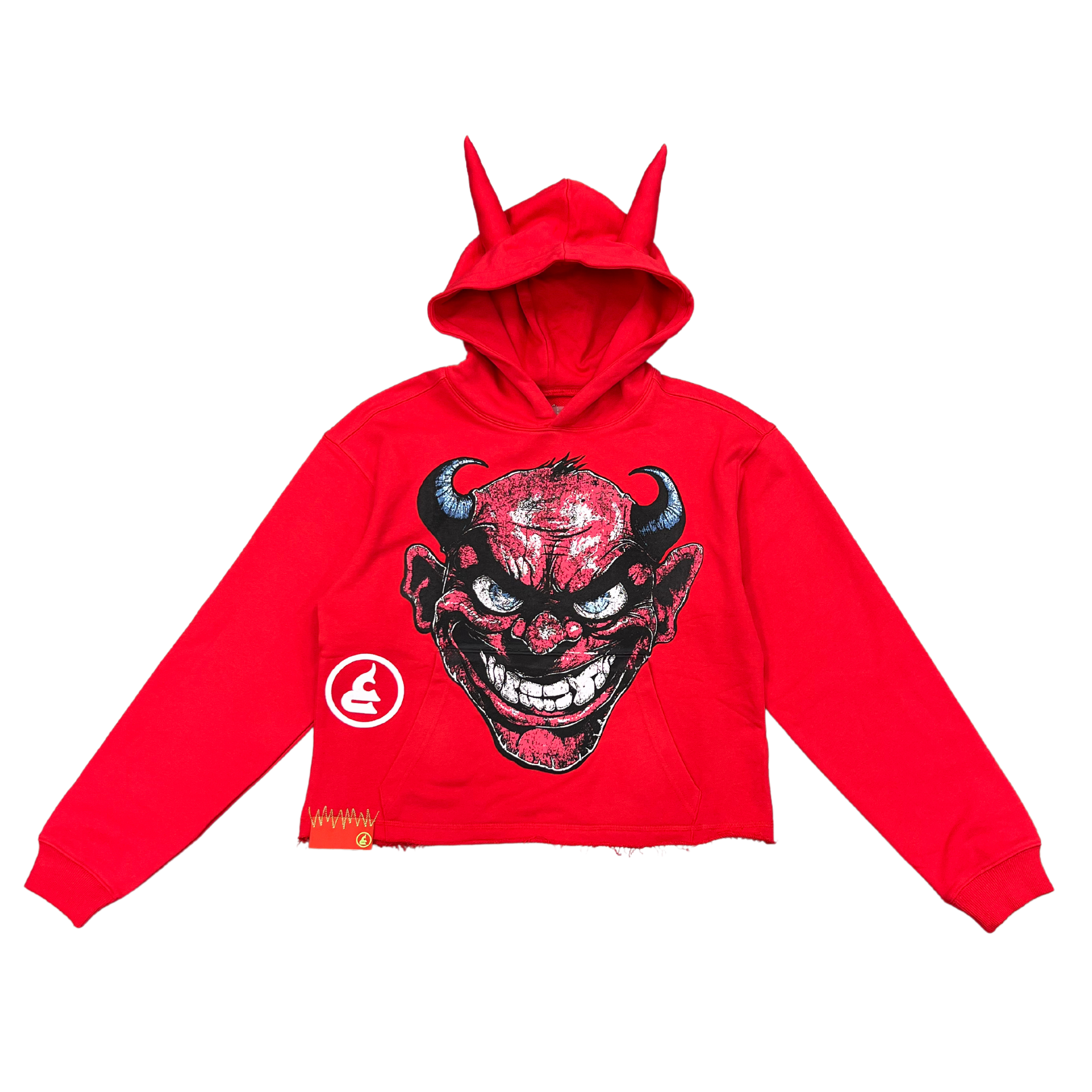 Afarit Hoodie - Spalding - Red - 376