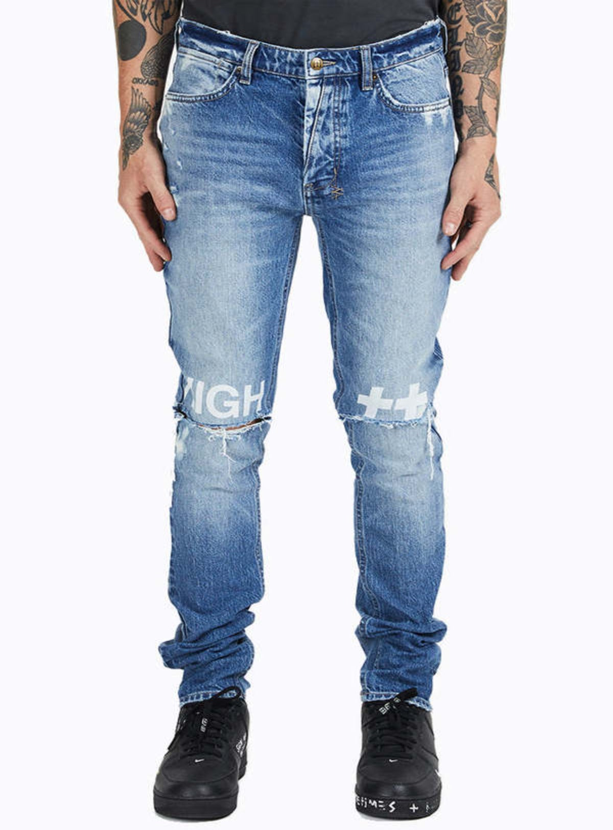Ksubi Jeans - Van Winkle Hifi Vertigo -Indigo - 5000006748