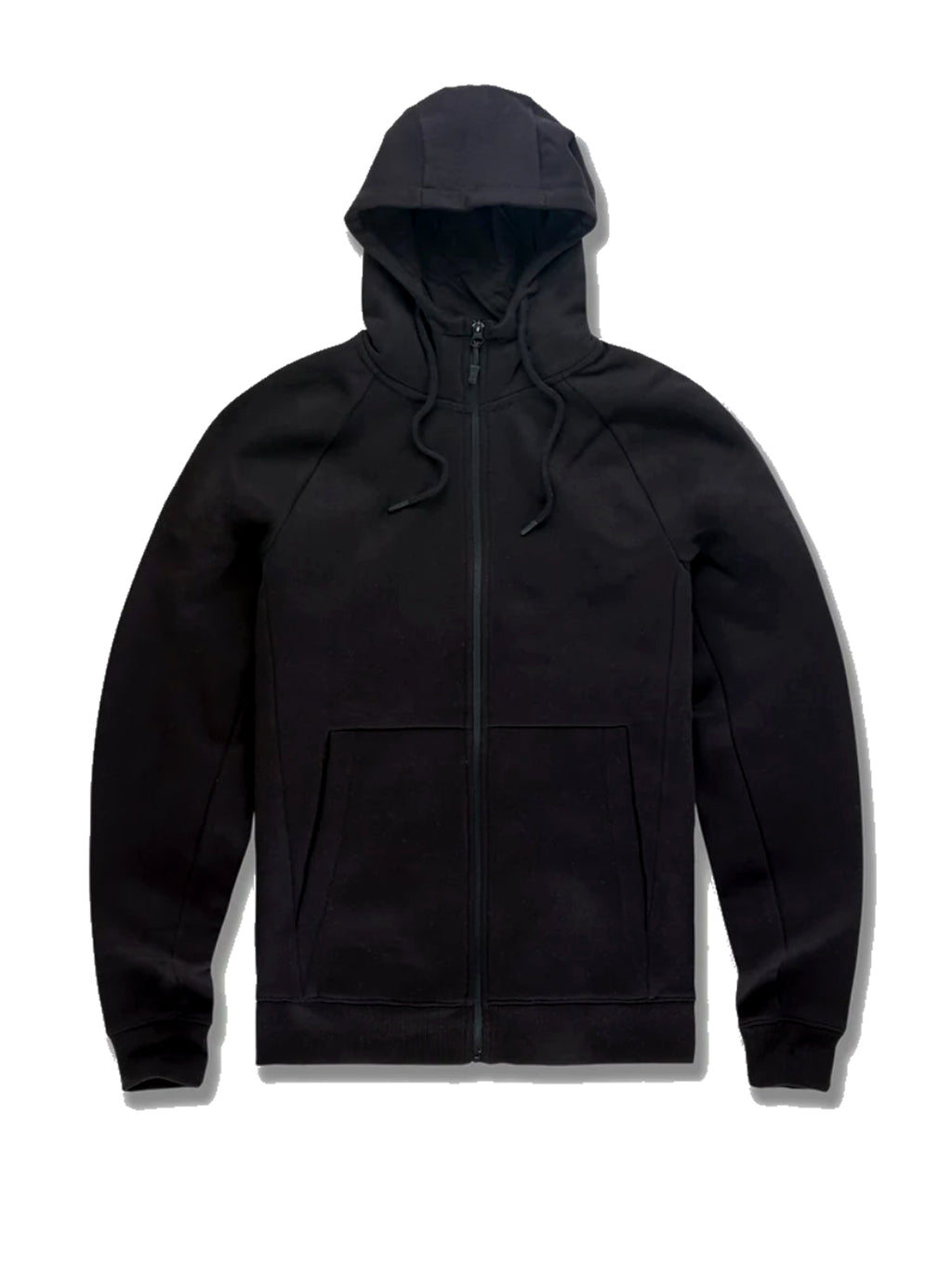 Jordan Craig Jogger Set - Uptown Fleece Lined - Black - 8720H