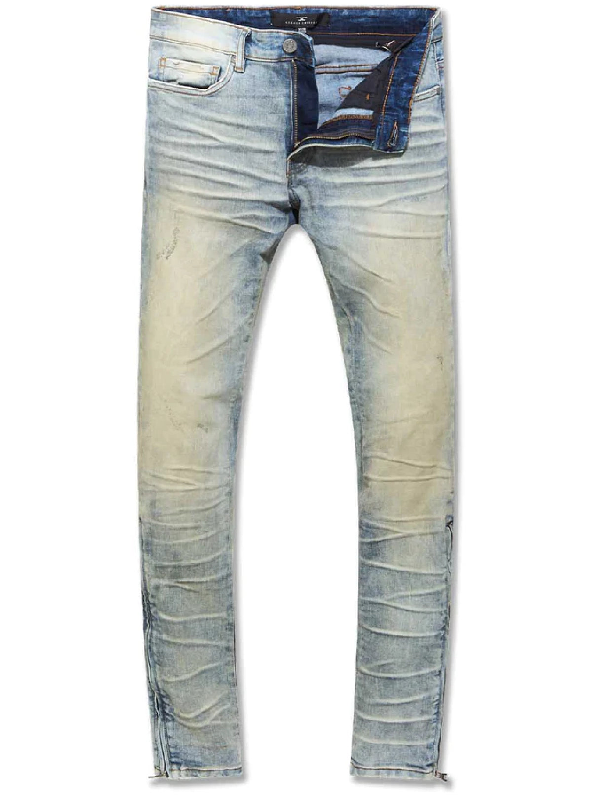 Jordan Craig Jeans - Ross Stacked - Lager - JR1050