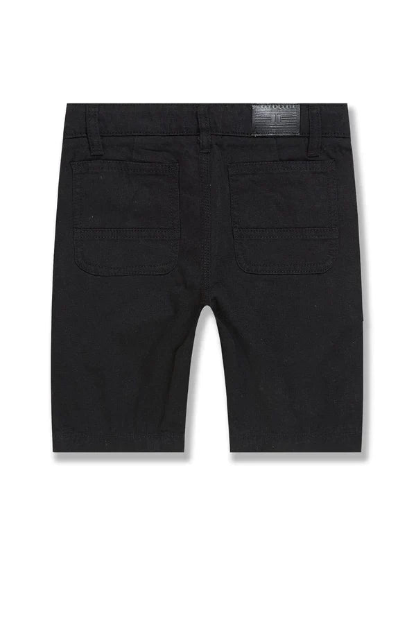 Jordan Craig Shorts - Kids The Re-Up - Black - 2051
