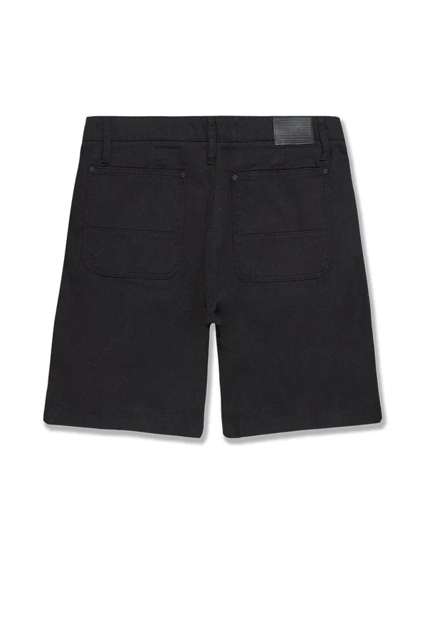 Jordan Craig Shorts - Retro - The Re-Up - Black - 2051