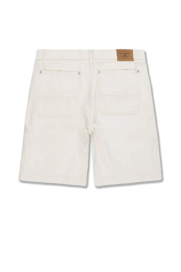 Jordan Craig Shorts - Retro - The Re-Up - Bone - 2051