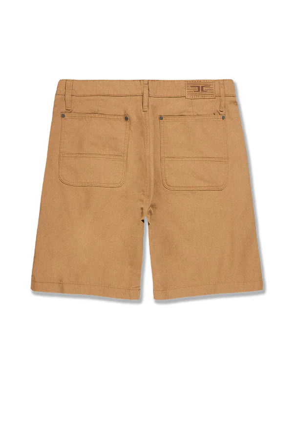 Jordan Craig Shorts - Retro - The Re-Up - Wheat - 2051