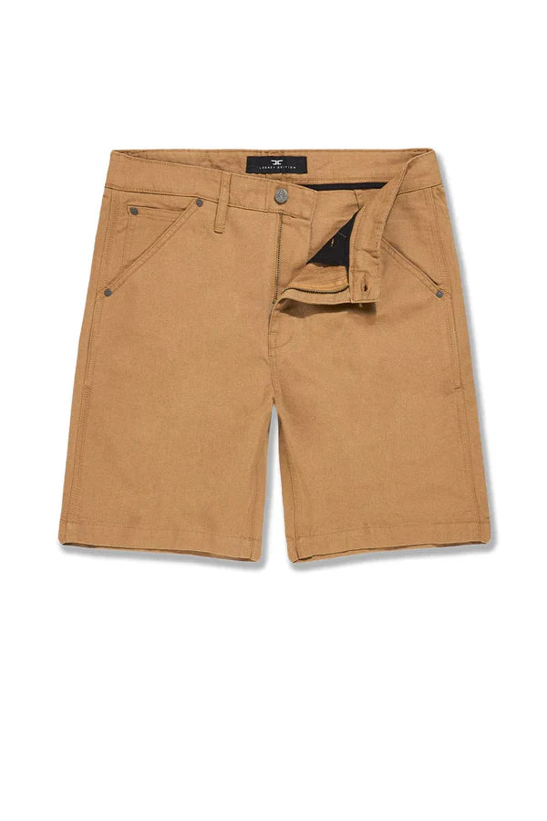 Jordan Craig Shorts - Retro - The Re-Up - Wheat - 2051