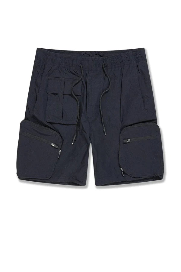 Jordan Craig Shorts - Retro Altitude Cargo - Black - 4424