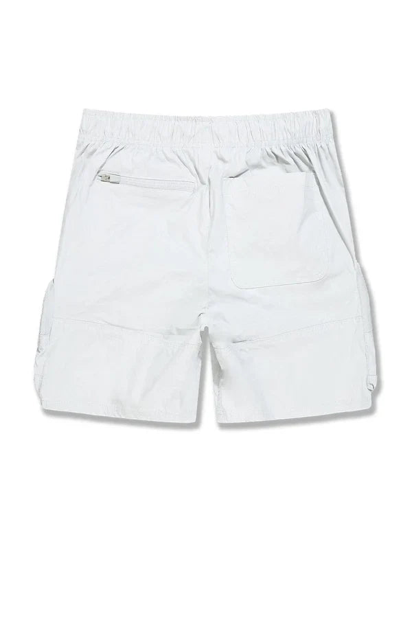 Jordan Craig Shorts - Retro Altitude Cargo - Light Grey - 4424