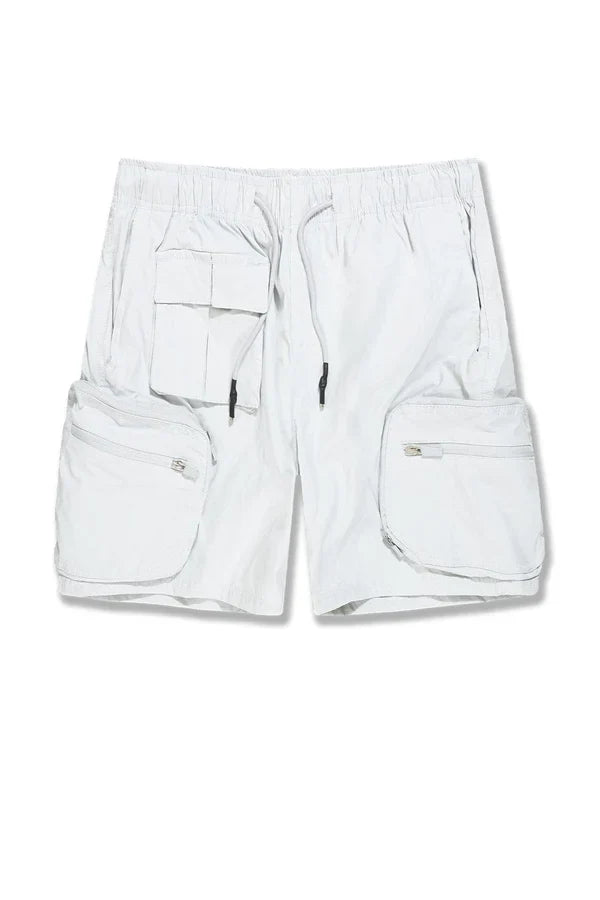 Jordan Craig Shorts - Retro Altitude Cargo - Light Grey - 4424