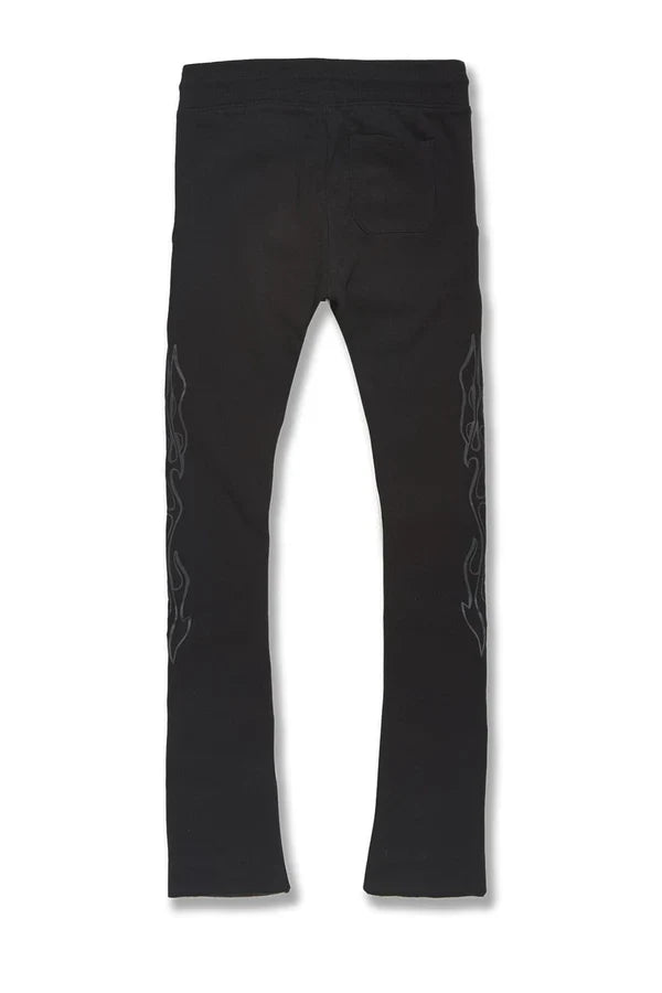 Jordan Craig BOYS Sweatpants - Paradise Tour - Black - 8241LB