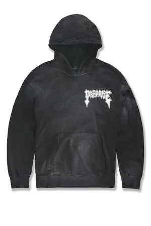 Jordan Craig Hoodie - Afterlife - Black Shadow - 8631H