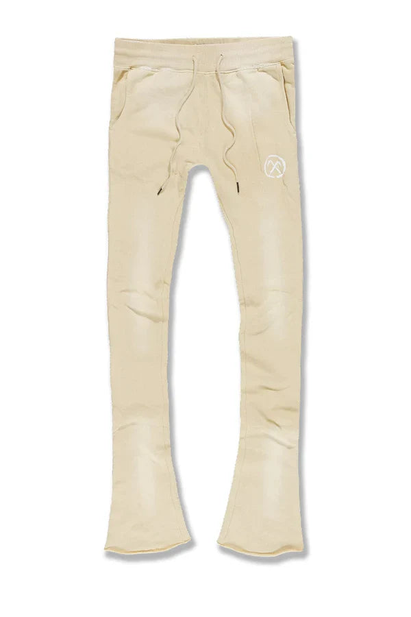 Jordan Craig Sweatpants - Stacked Afterlife - Khaki - 8631L