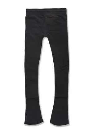 Jordan Craig Sweatpants - Stacked Afterlife - Noir - 8631L