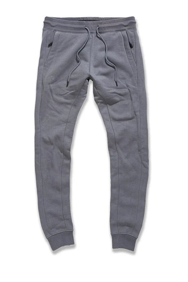 Jordan Craig Sweatpants - Uptown Jogger - Charcoal - 8890