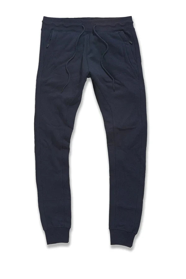 Jordan Craig Sweatpants - Uptown Jogger - Navy - 8890