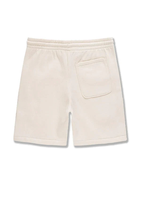 Jordan Craig Shorts - Paradise Tonal - Bone - 9151S