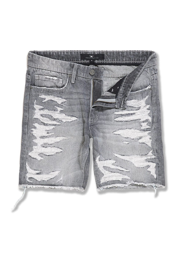 Jordan Craig Shorts - Retro Riverside - Cement Wash - J3218S