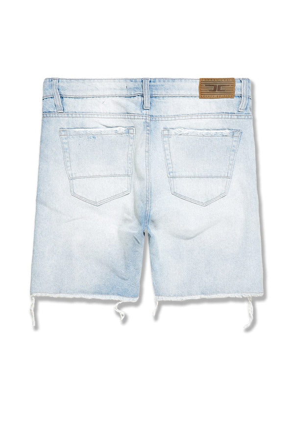 Jordan Craig Shorts - Retro Riverside - Light Blue - J3218S