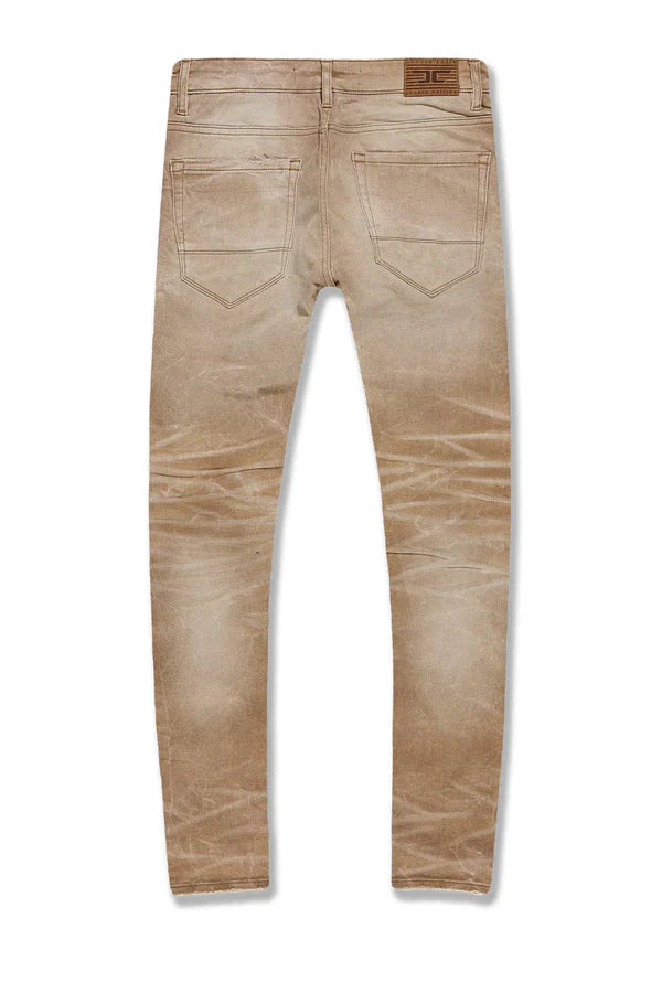 Jordan Craig Jeans - Sean Meadowlands Denim - Camel - JS1220RC