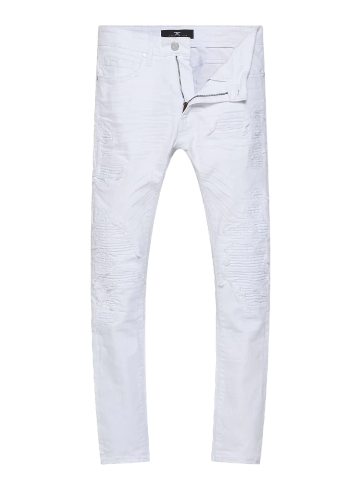 Jordan Craig Jeans - Paradise - White - JR1039A
