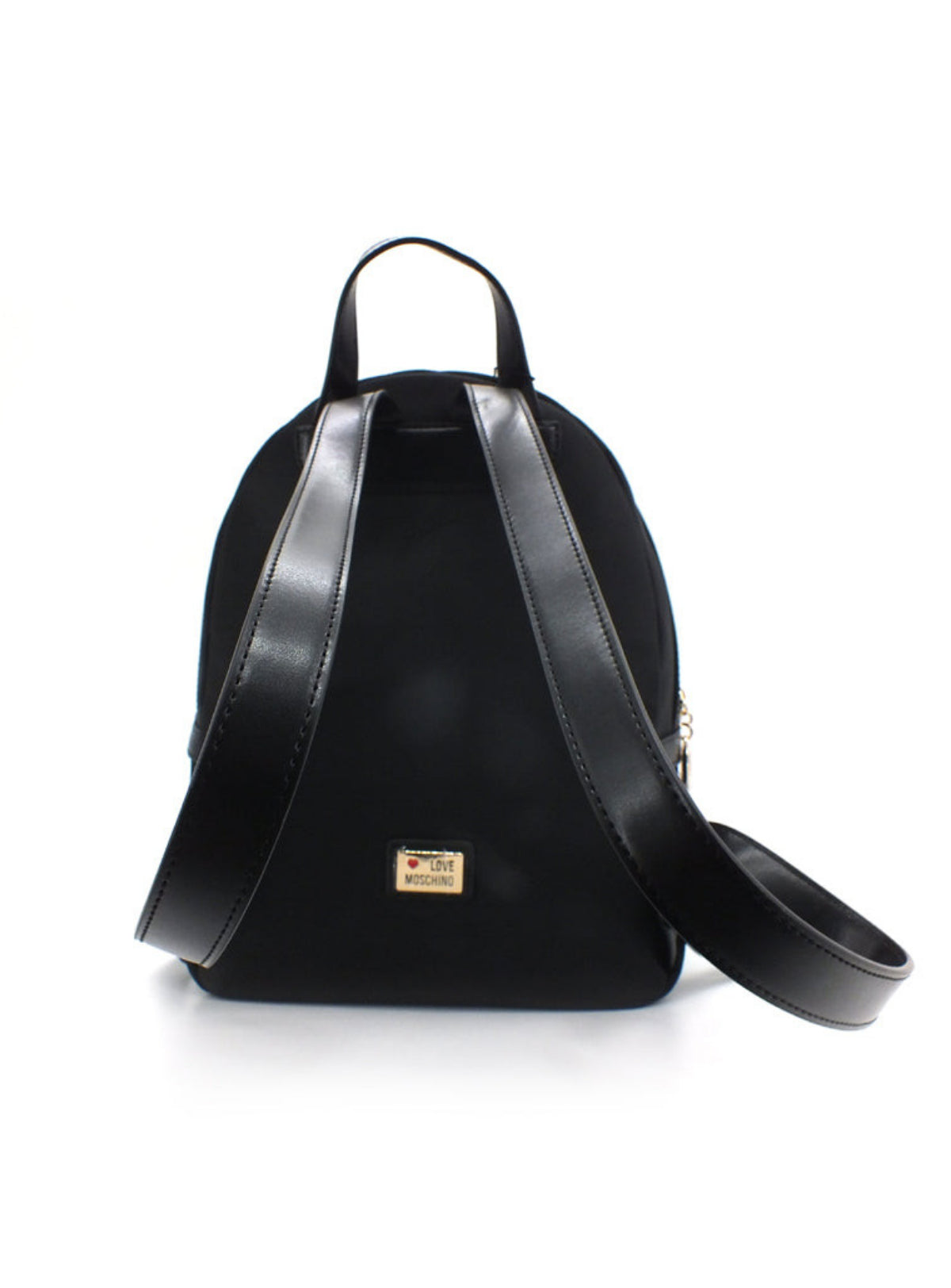 Moschino Bag - Nylon Backpack - Black - JC4332PP0EKD100A